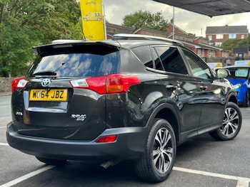 Used Toyota RAV4 2015 for sale - 75732214: Photo