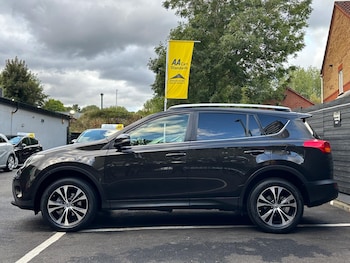 Used Toyota RAV4 2015 for sale - 75732214: Photo