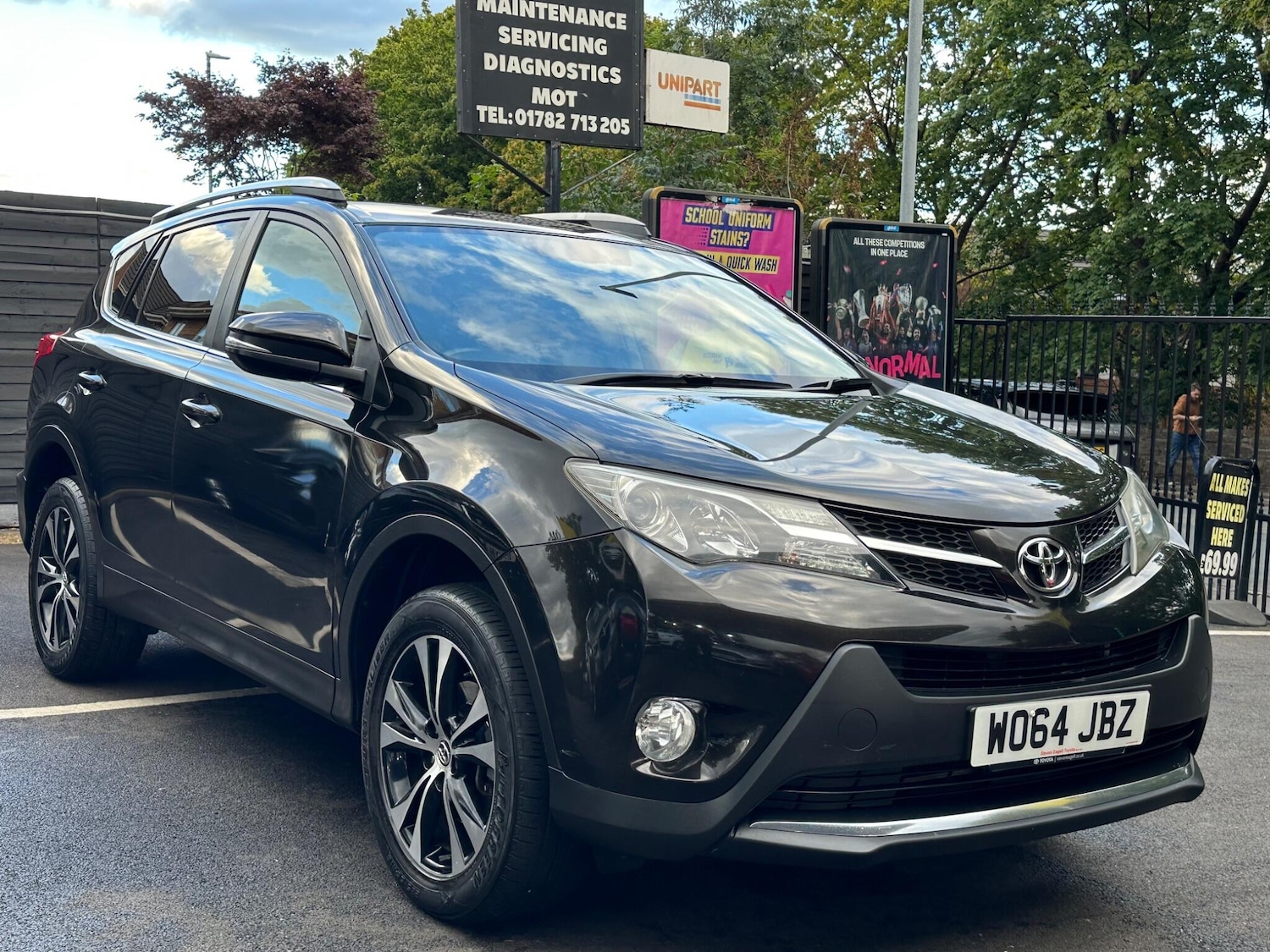 Vehicle 6