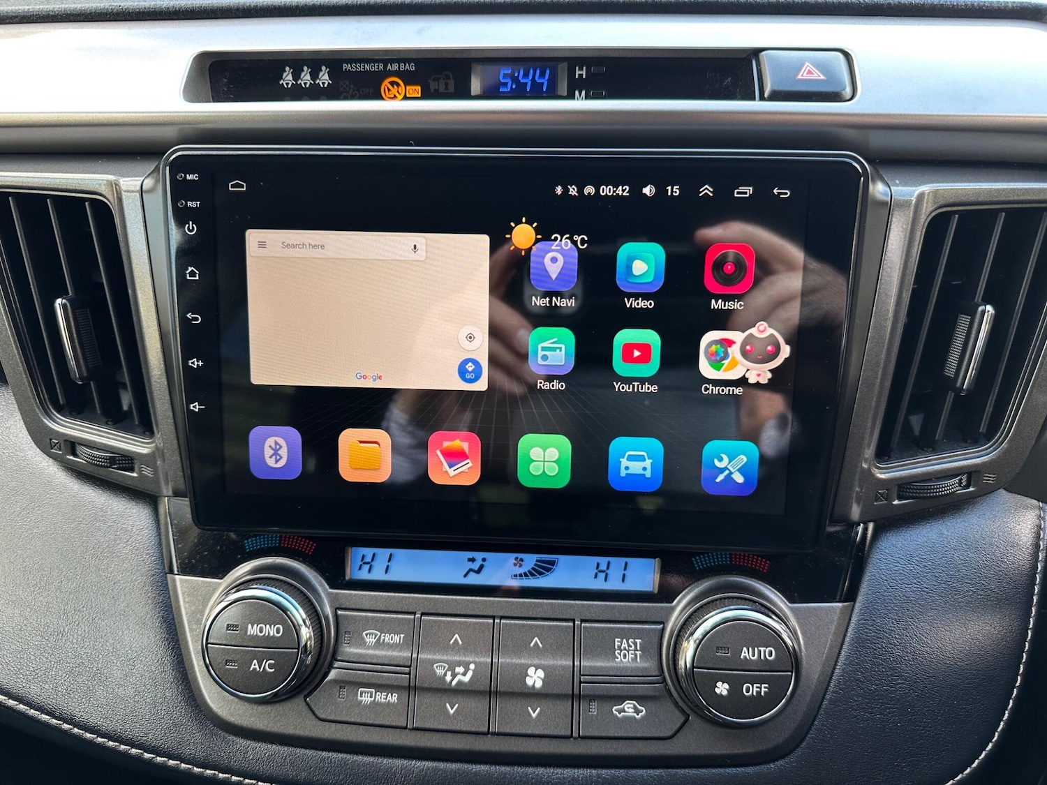 Vehicle 84