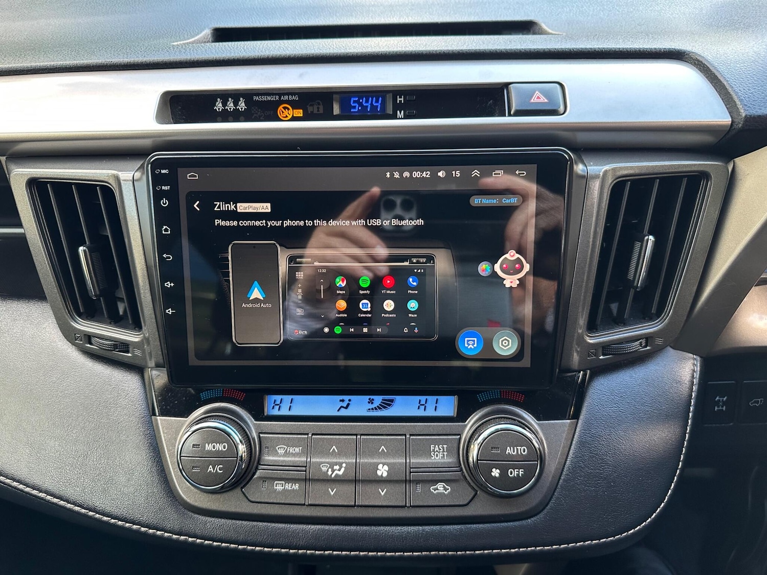 Vehicle 85