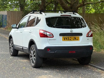 Used Nissan Qashqai 2012 for sale - 79224549: Photo
