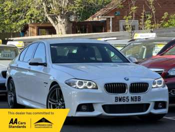 2016 (65) - 520d [190] M Sport 4dr Step Auto