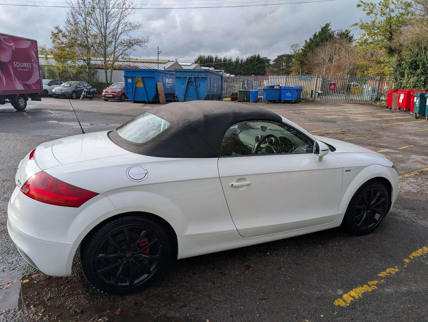 Used Audi TT 2013 for sale - 76634072: Photo 1