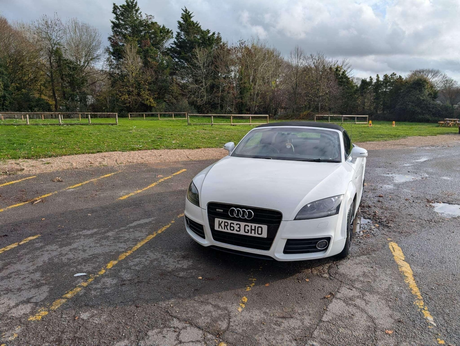 Used Audi TT 2013 for sale - 76634072: Photo 2