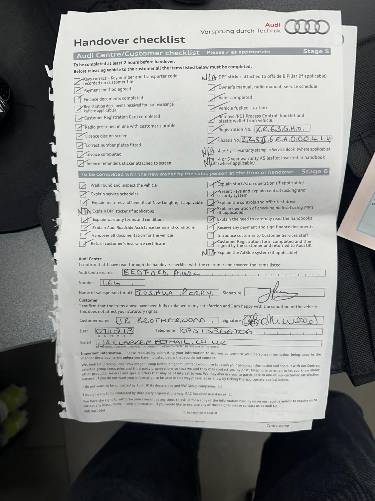 Used Audi TT 2013 for sale - 76634072: Photo 8