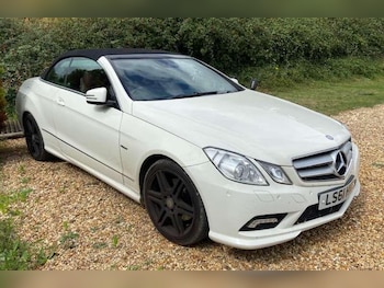 Used Mercedes-Benz E-Class 2011 for sale - 75687164: Photo