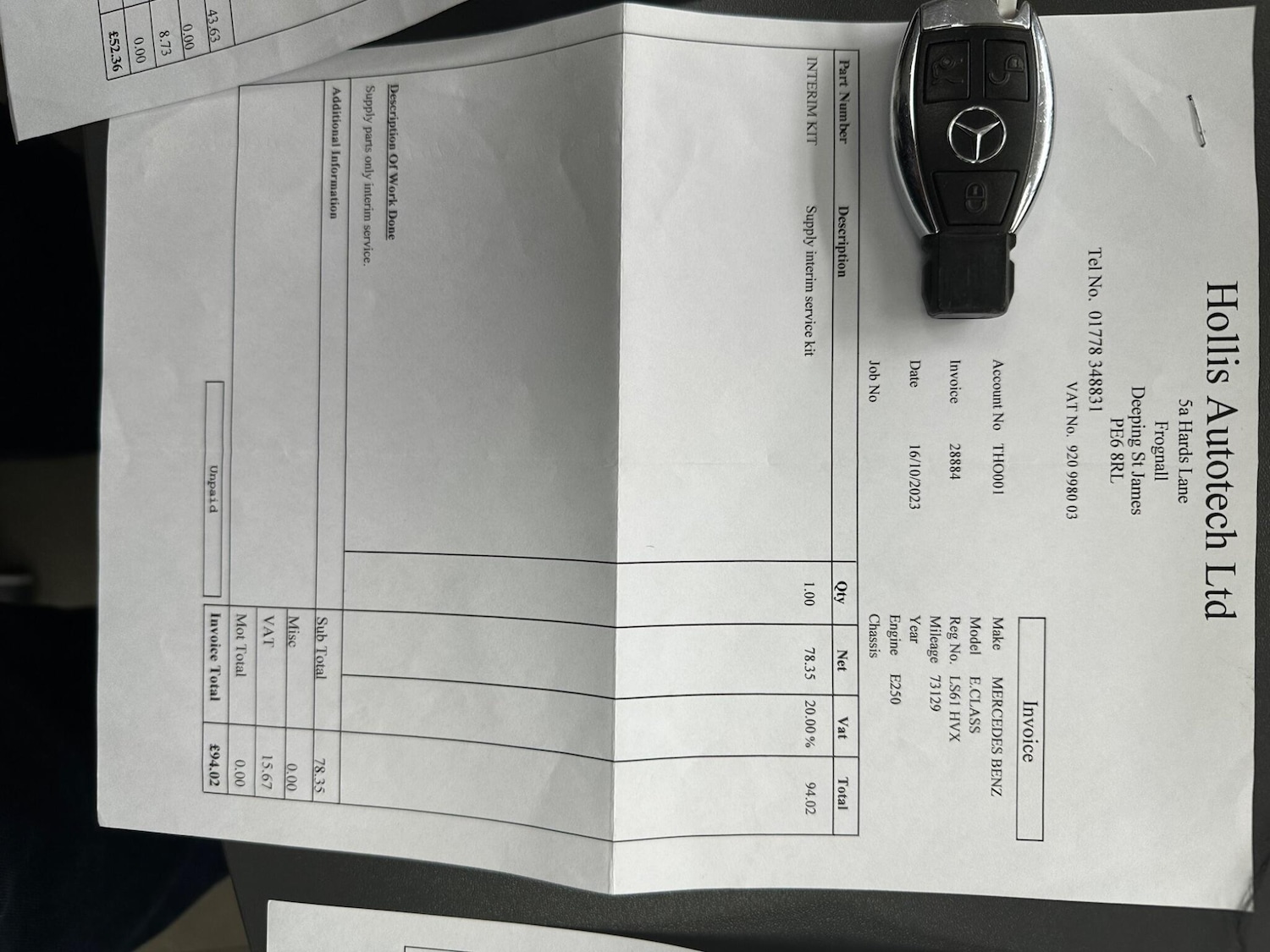Vehicle 21