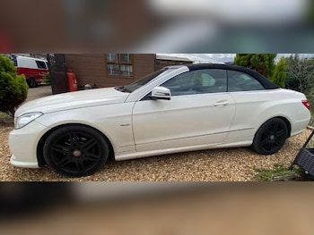 Used Mercedes-Benz E-Class 2011 for sale - 75687164: Photo