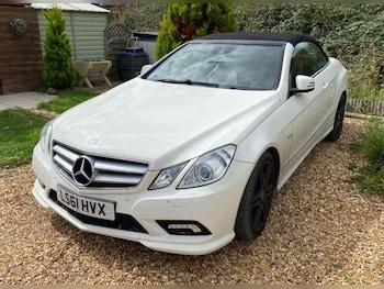 Used Mercedes-Benz E-Class 2011 for sale - 75687164: Photo