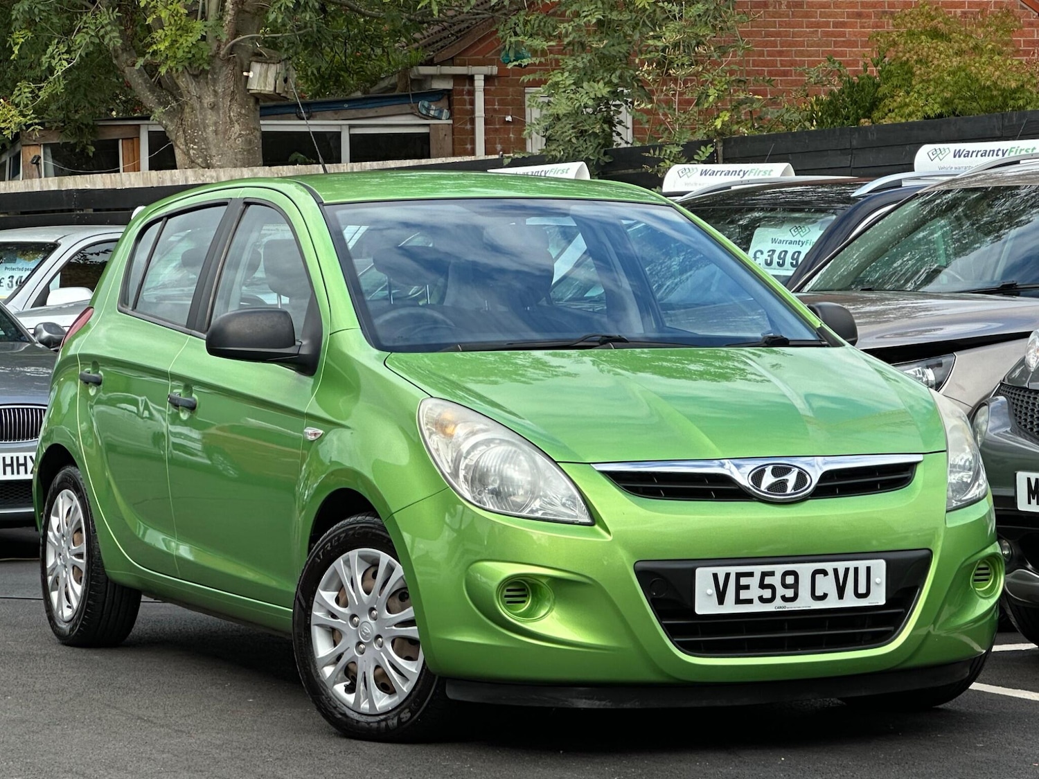 Used Hyundai i20 2009 for sale - 77637846: Photo 10