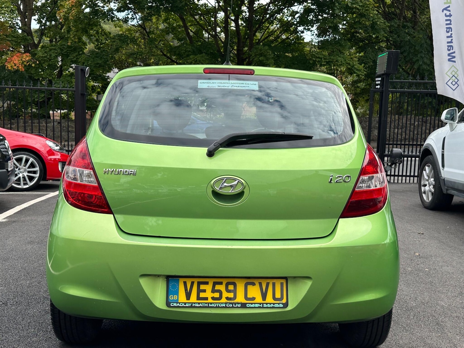 Used Hyundai i20 2009 for sale - 77637846: Photo 13