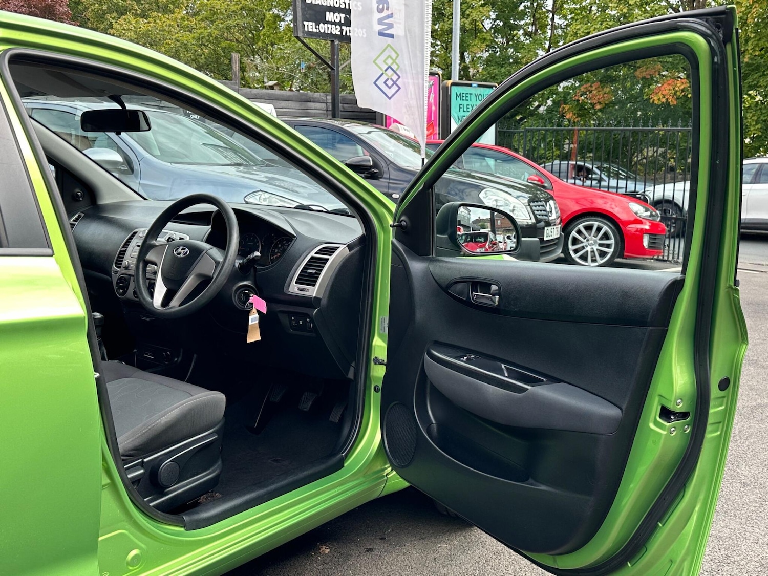 Used Hyundai i20 2009 for sale - 77637846: Photo 17