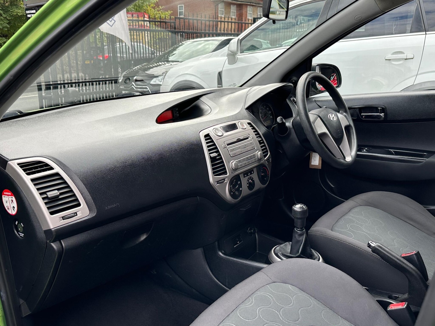 Used Hyundai i20 2009 for sale - 77637846: Photo 19