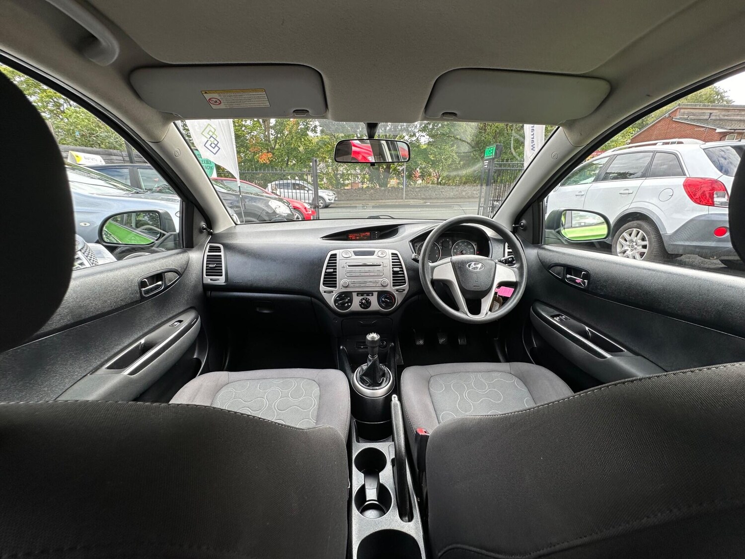 Used Hyundai i20 2009 for sale - 77637846: Photo 20