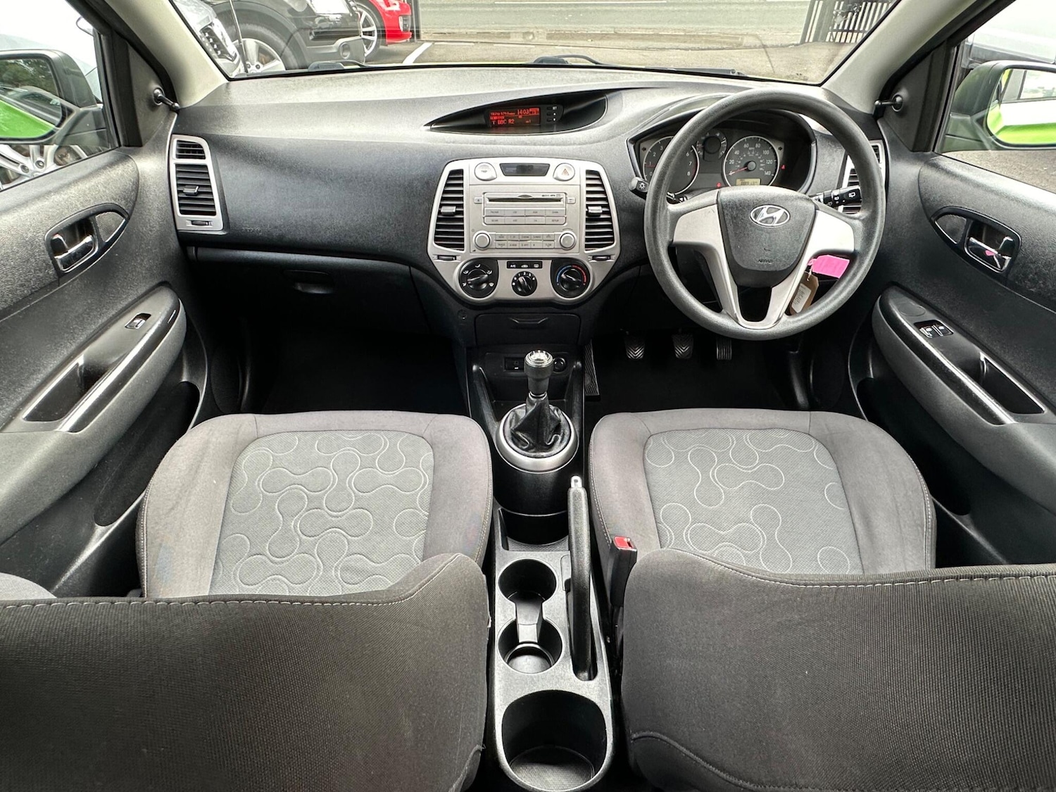 Used Hyundai i20 2009 for sale - 77637846: Photo 22