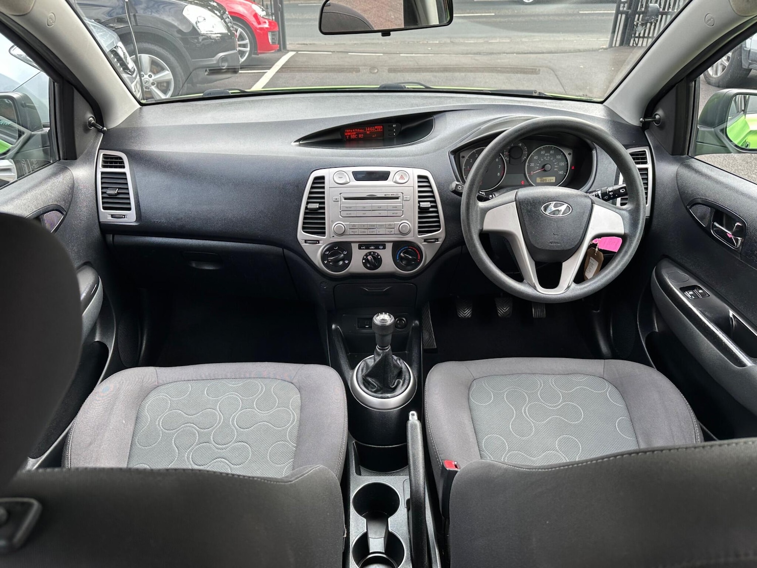 Used Hyundai i20 2009 for sale - 77637846: Photo 24