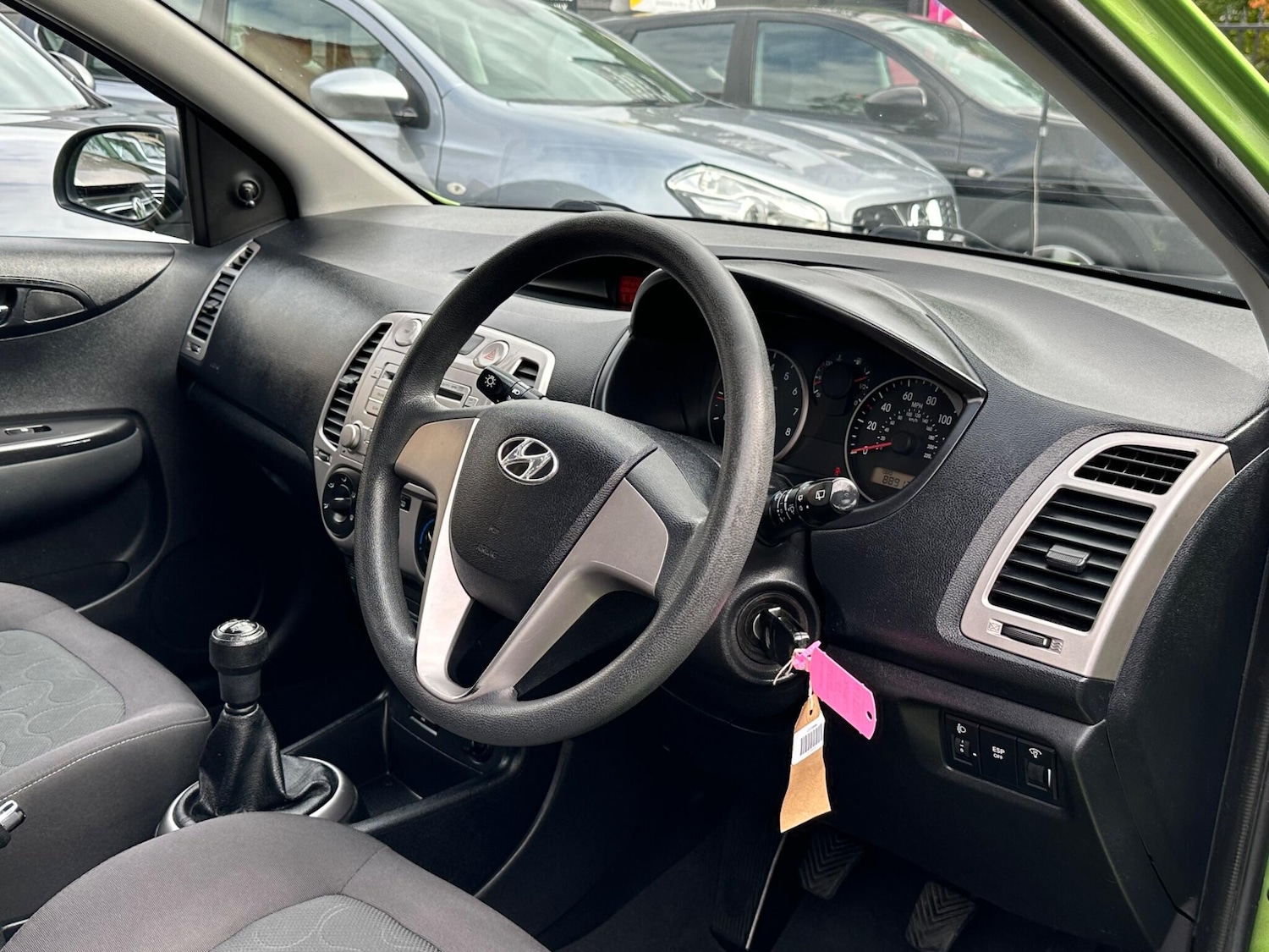 Used Hyundai i20 2009 for sale - 77637846: Photo 25