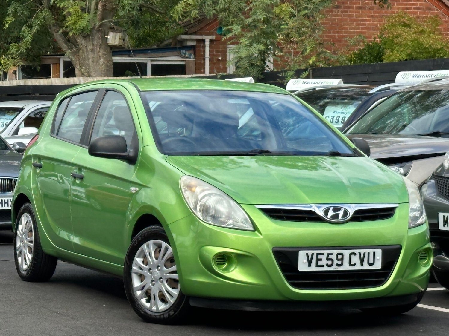 Used Hyundai i20 2009 for sale - 77637846: Photo 29