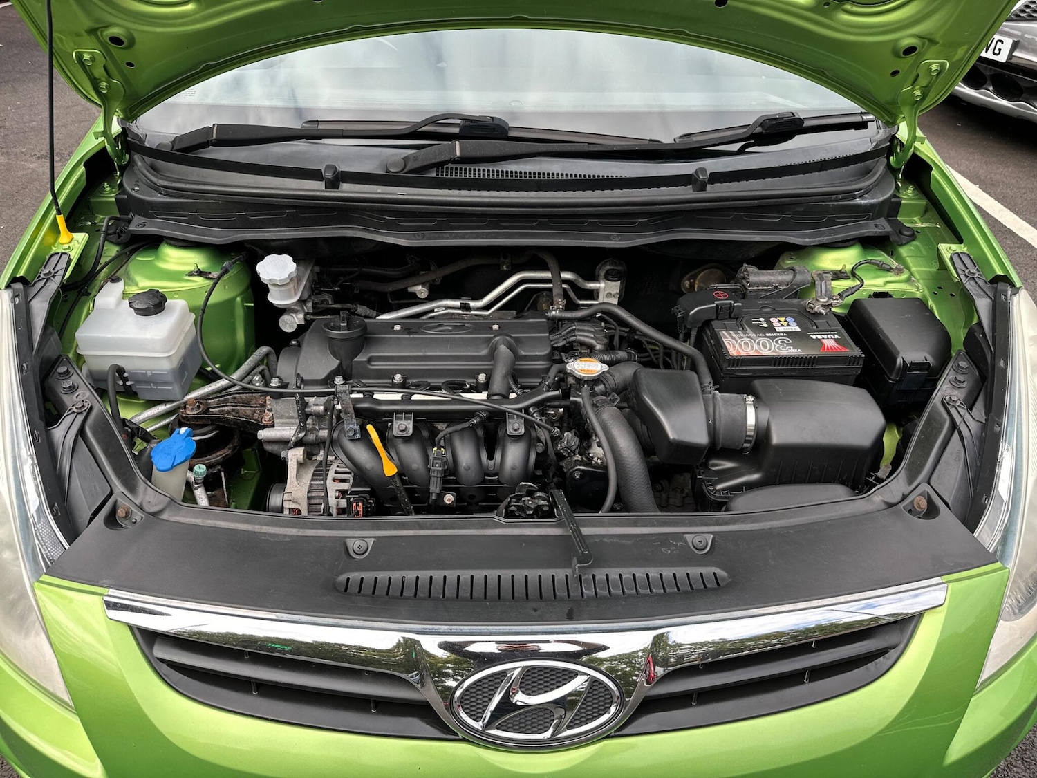 Used Hyundai i20 2009 for sale - 77637846: Photo 32