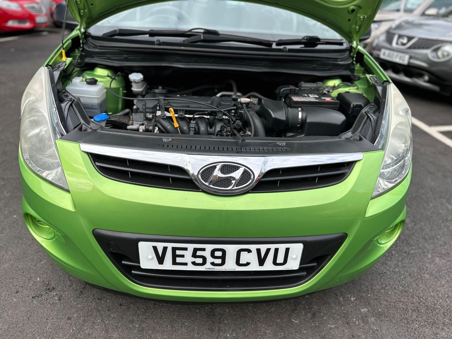 Used Hyundai i20 2009 for sale - 77637846: Photo 33