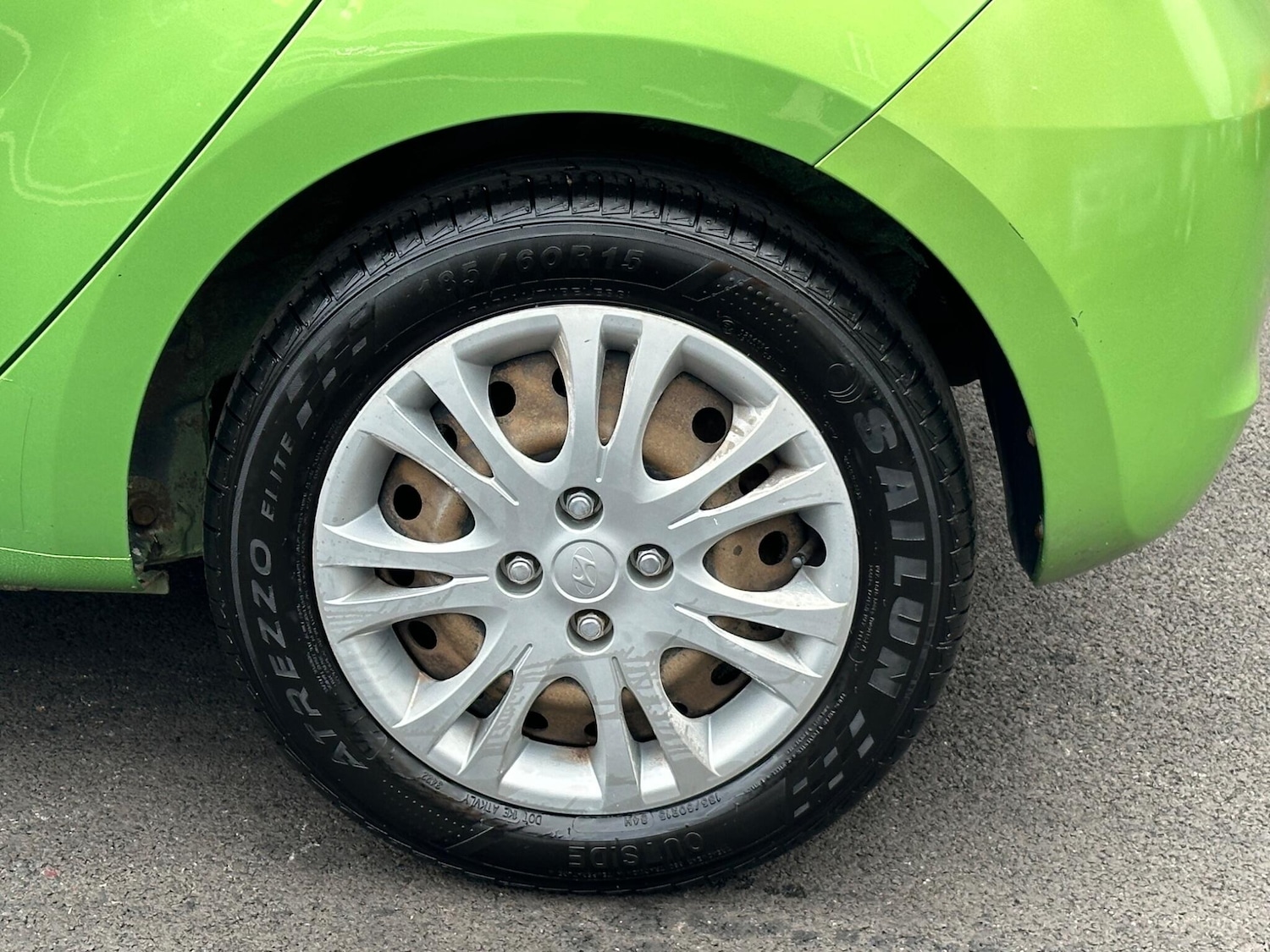 Used Hyundai i20 2009 for sale - 77637846: Photo 35