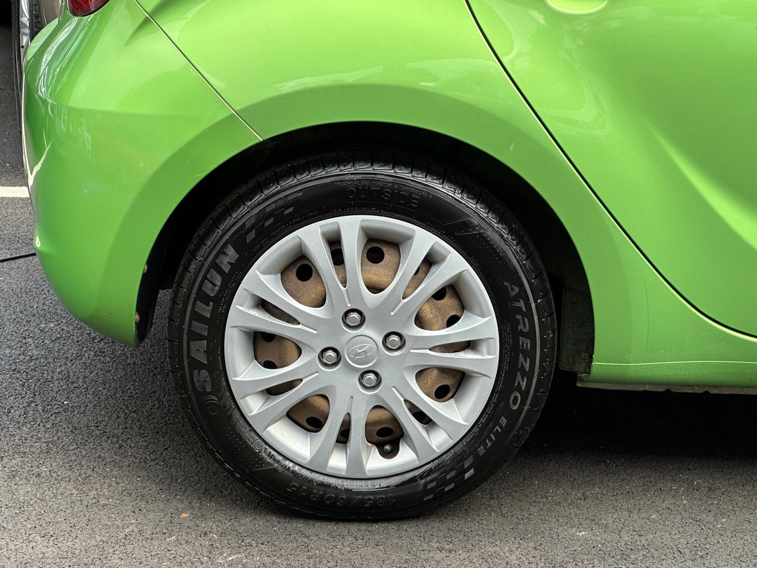 Used Hyundai i20 2009 for sale - 77637846: Photo 39