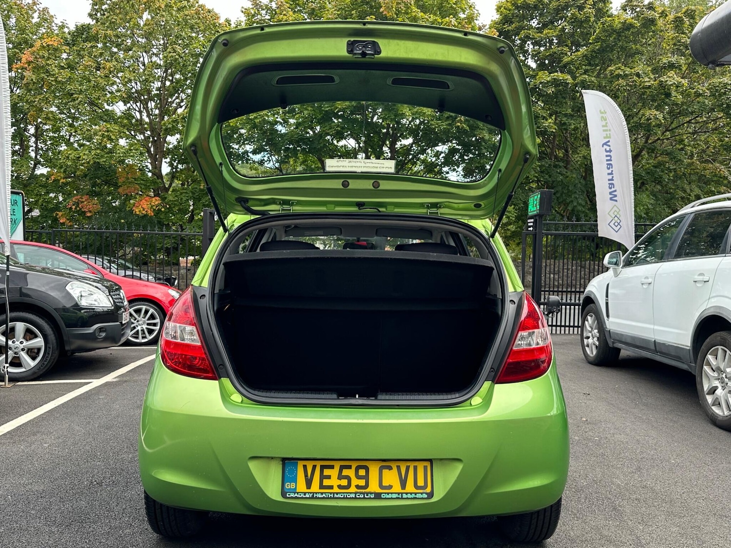 Used Hyundai i20 2009 for sale - 77637846: Photo 41