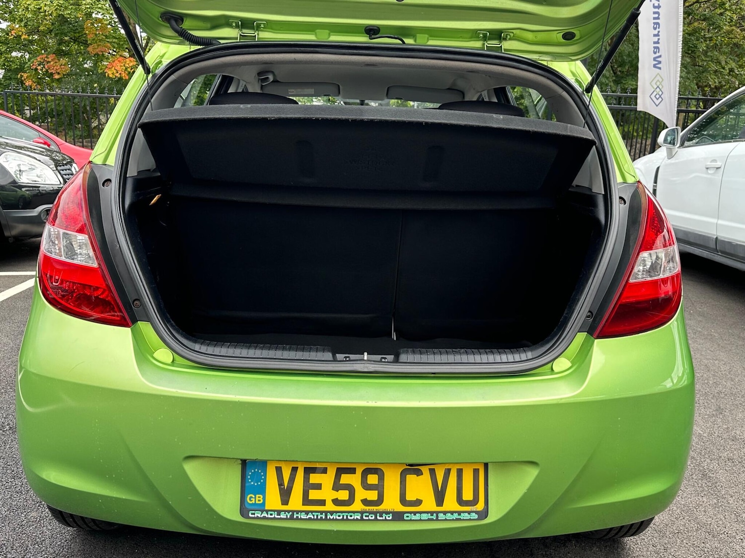 Used Hyundai i20 2009 for sale - 77637846: Photo 42