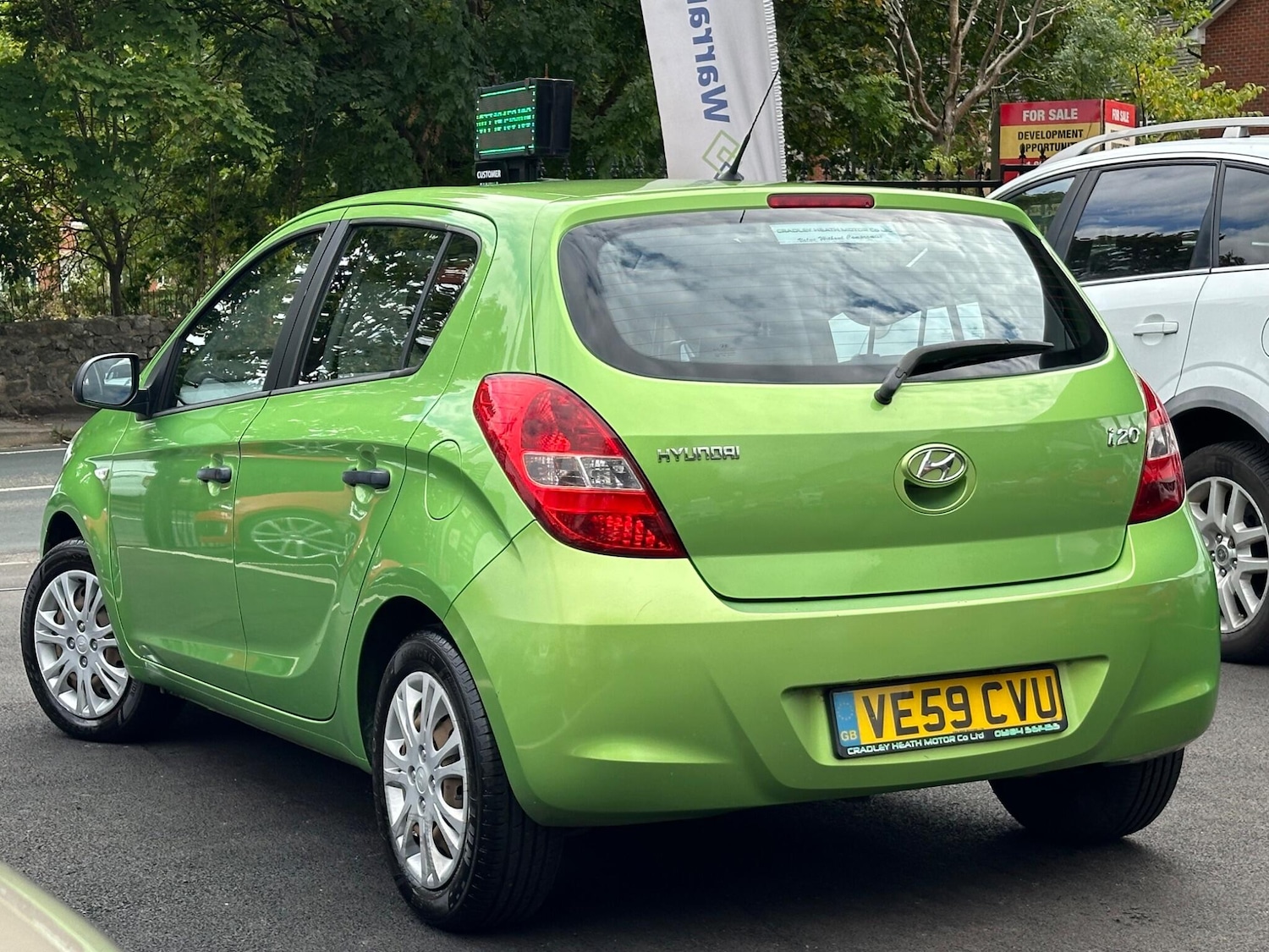 Used Hyundai i20 2009 for sale - 77637846: Photo 5