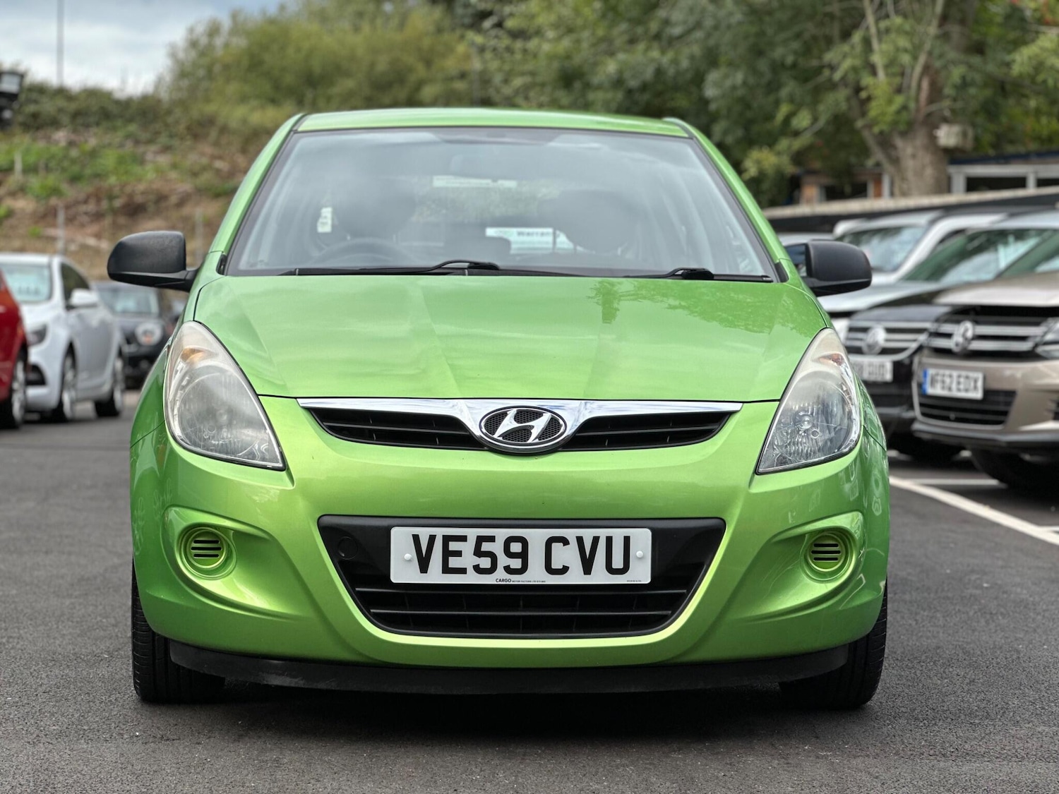 Used Hyundai i20 2009 for sale - 77637846: Photo 8