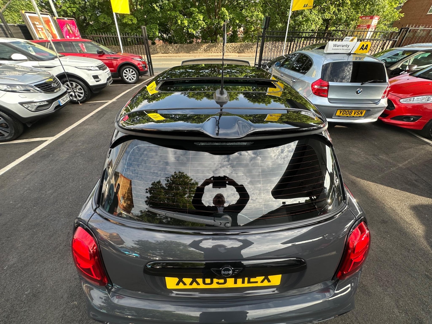 Vehicle 18