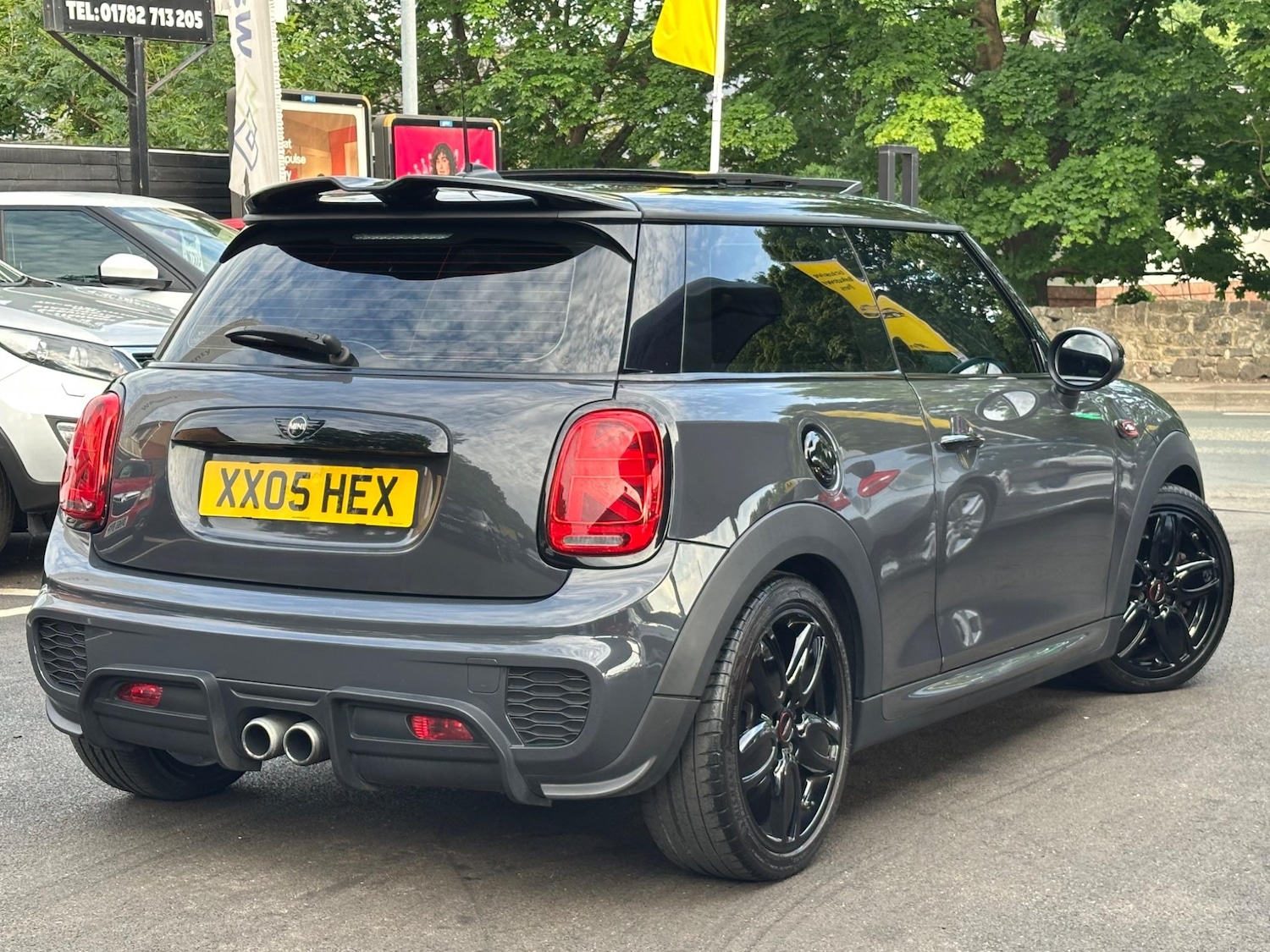 Vehicle 21