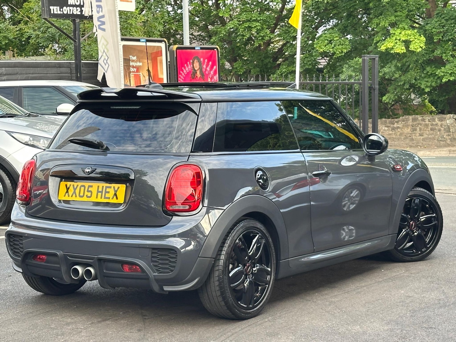 Vehicle 22