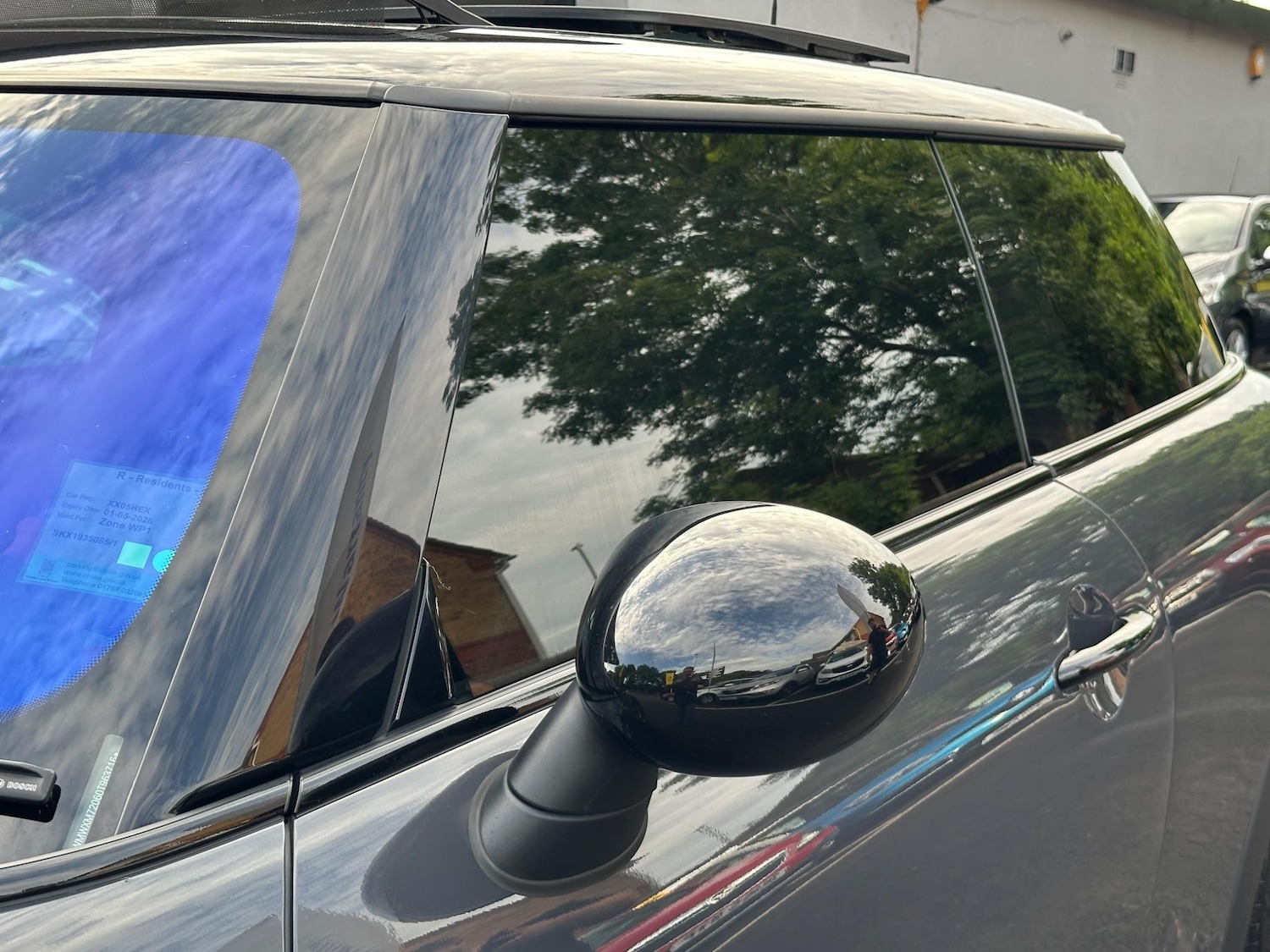 Vehicle 54