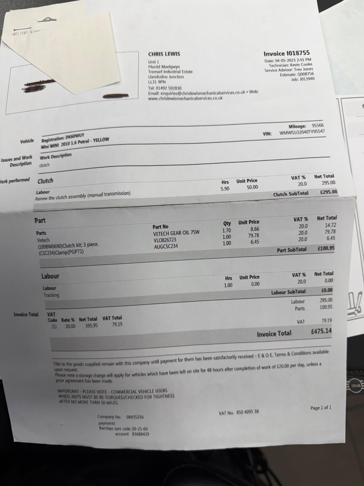 Used MINI Hatch 2010 for sale - 77376658: Photo 12