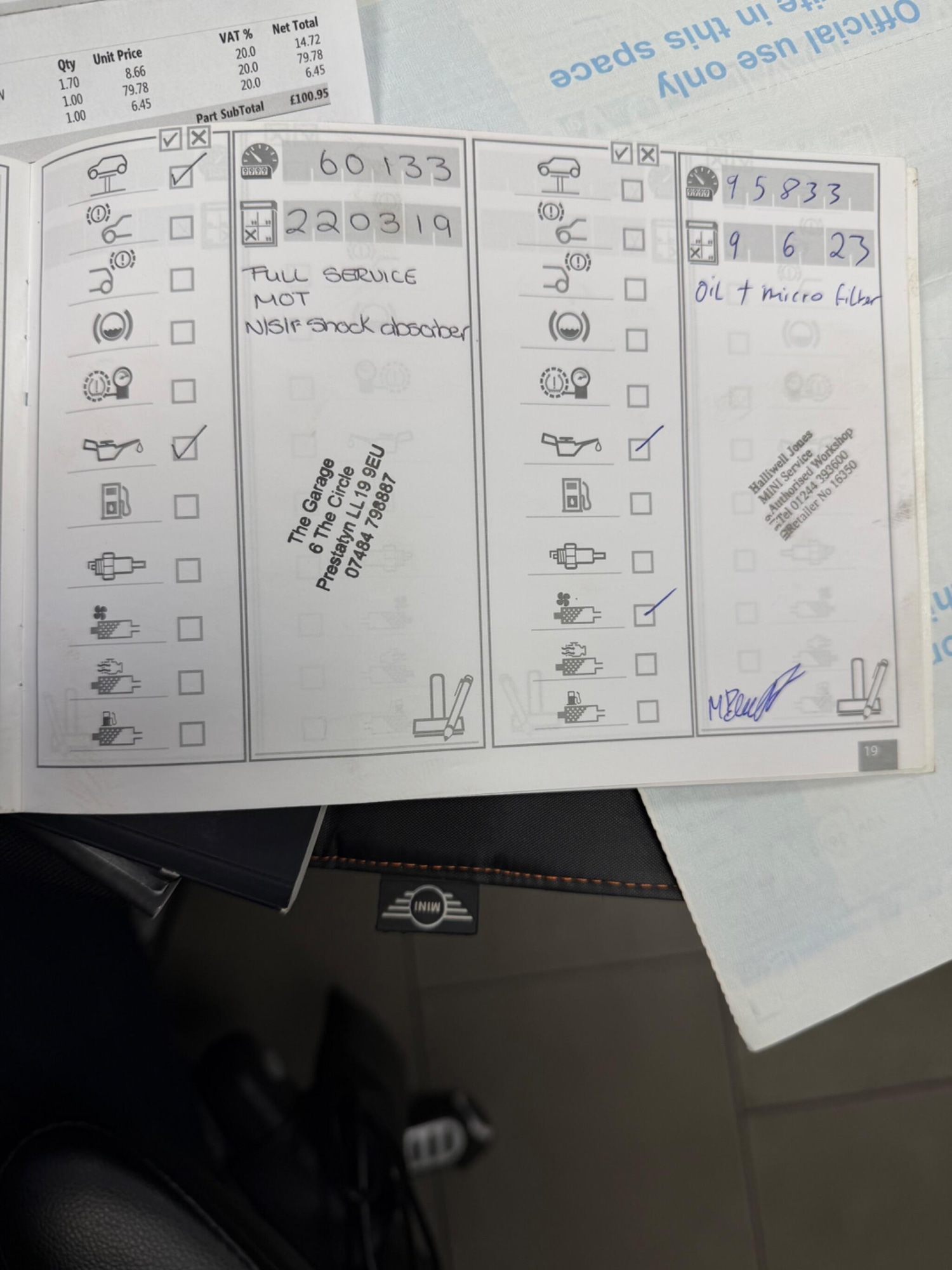 Used MINI Hatch 2010 for sale - 77376658: Photo 13