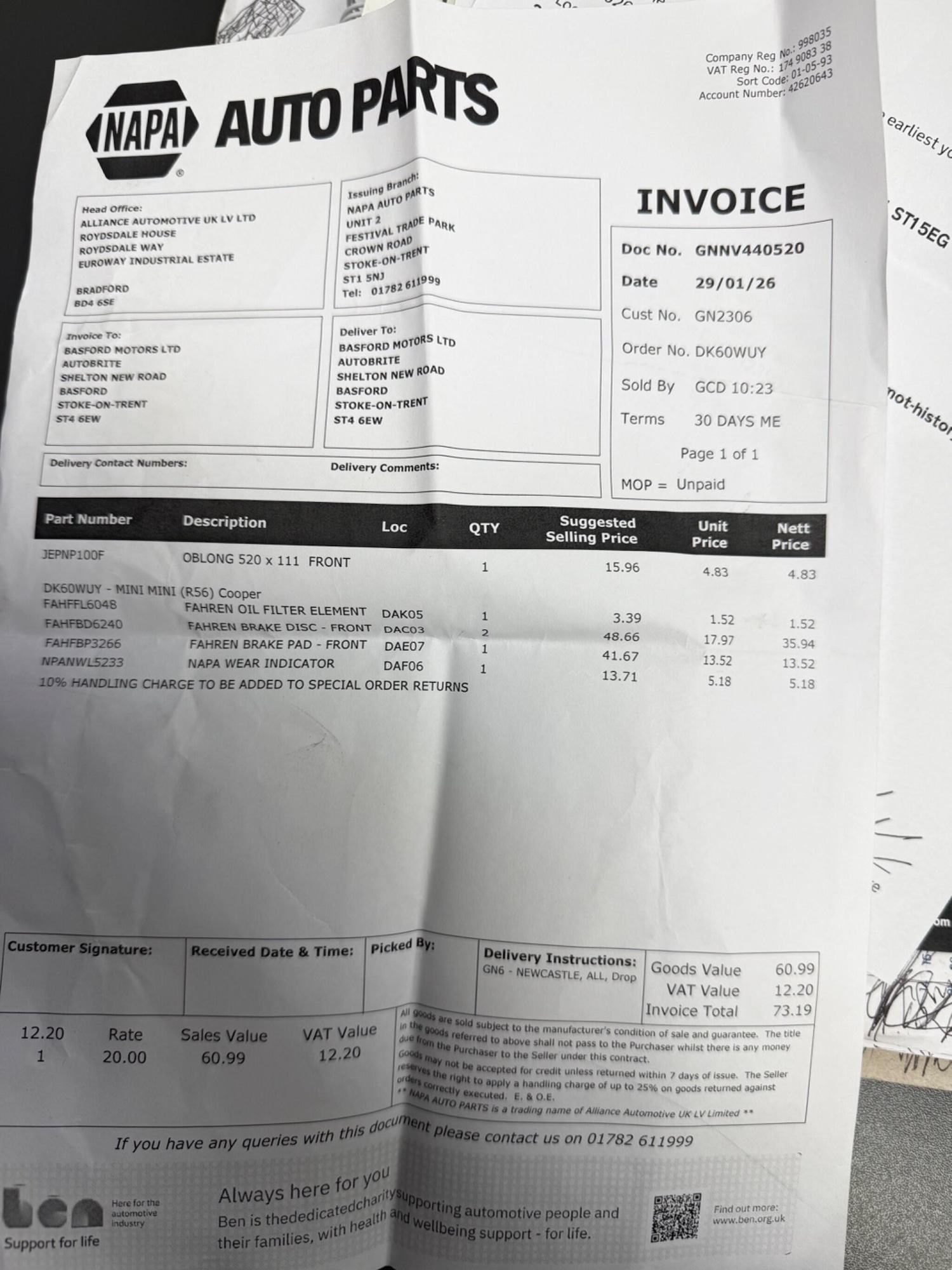 Used MINI Hatch 2010 for sale - 77376658: Photo 18