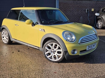 Used MINI Hatch 2010 for sale - 77376658: Photo