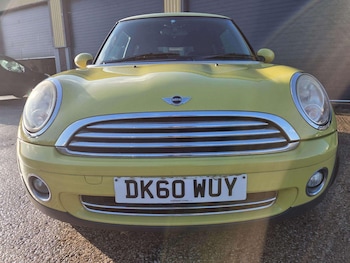 Used MINI Hatch 2010 for sale - 77376658: Photo