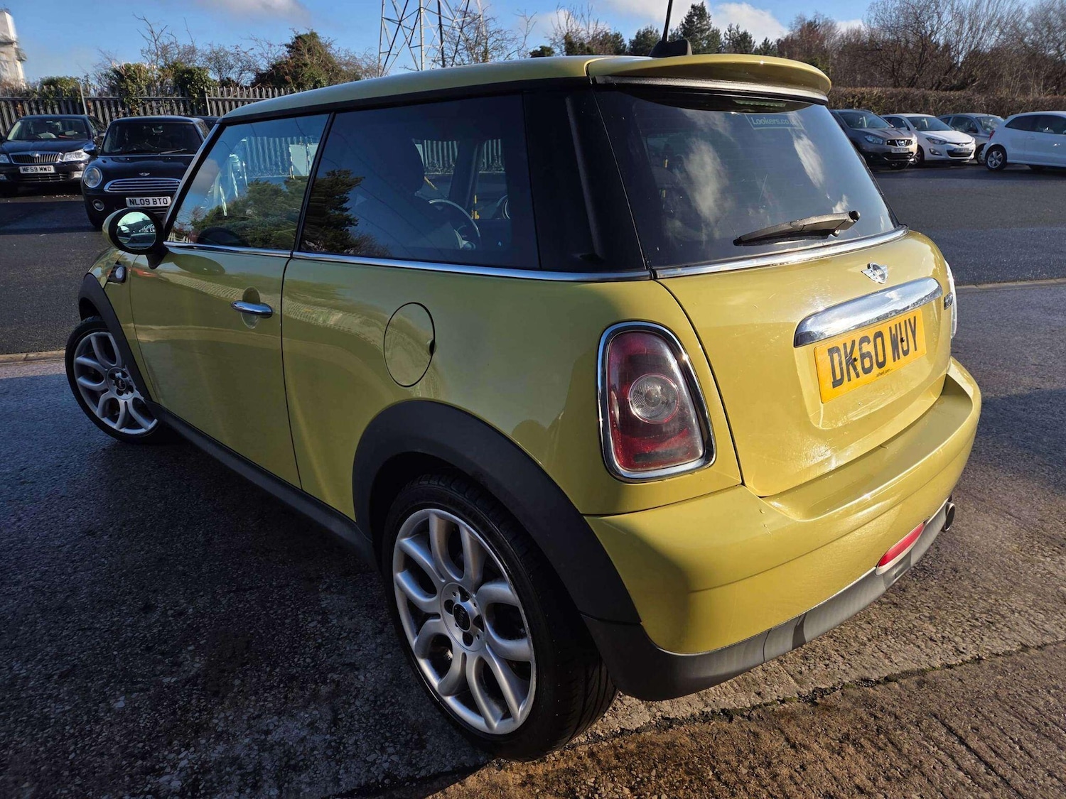 Used MINI Hatch 2010 for sale - 77376658: Photo 4