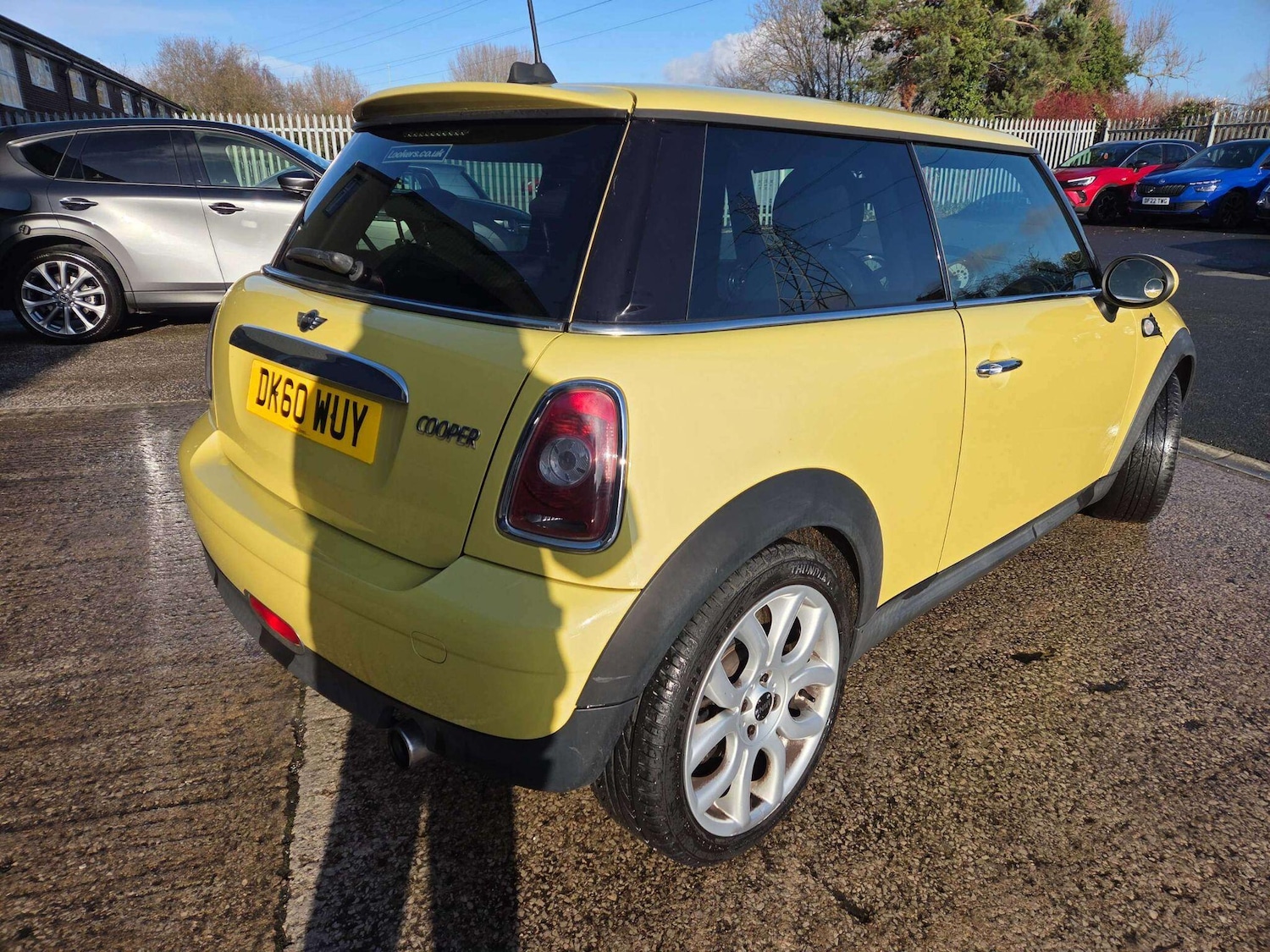 Used MINI Hatch 2010 for sale - 77376658: Photo 6