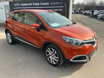 Renault Captur feature image