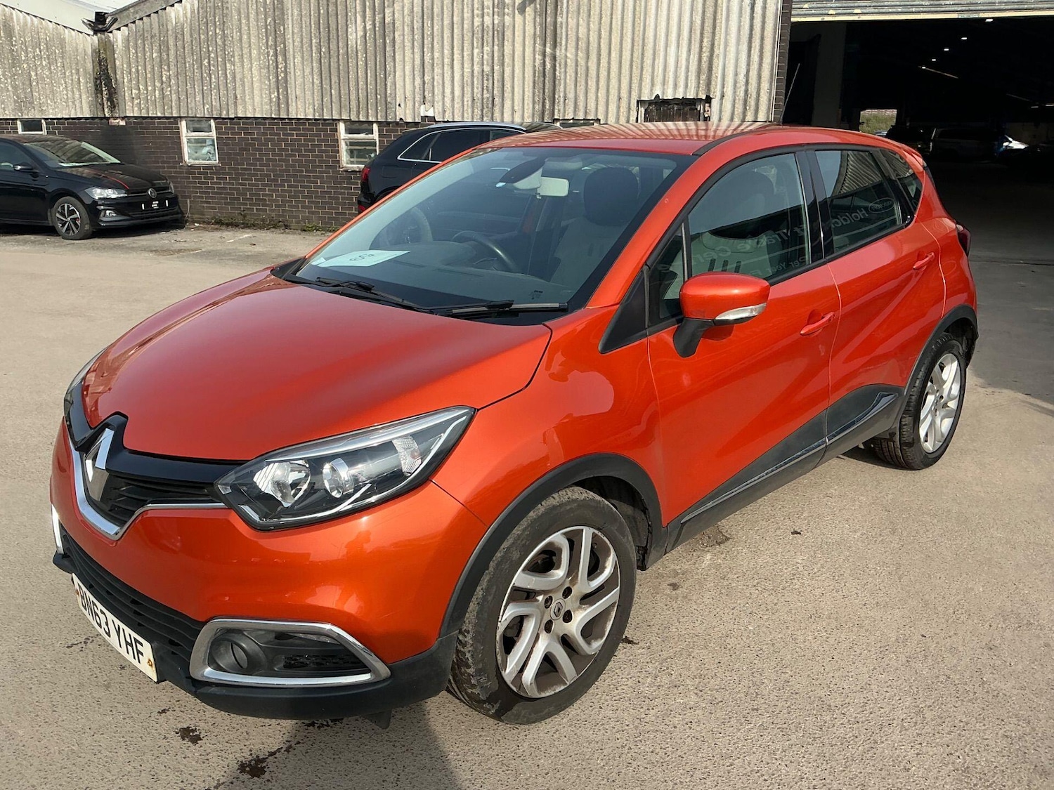 Used Renault Captur 2013 for sale - 78072482: Photo 2