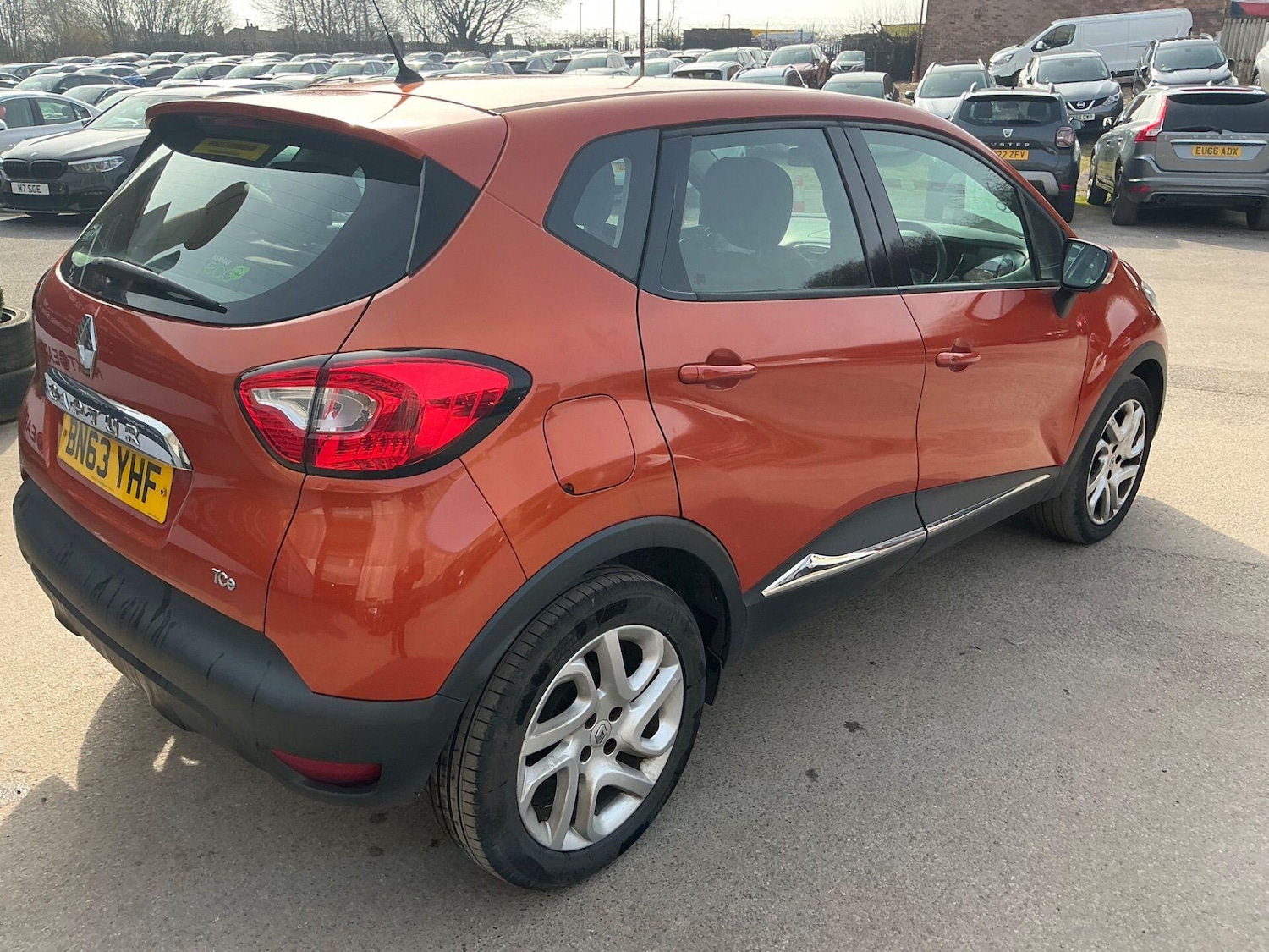Used Renault Captur 2013 for sale - 78072482: Photo 4