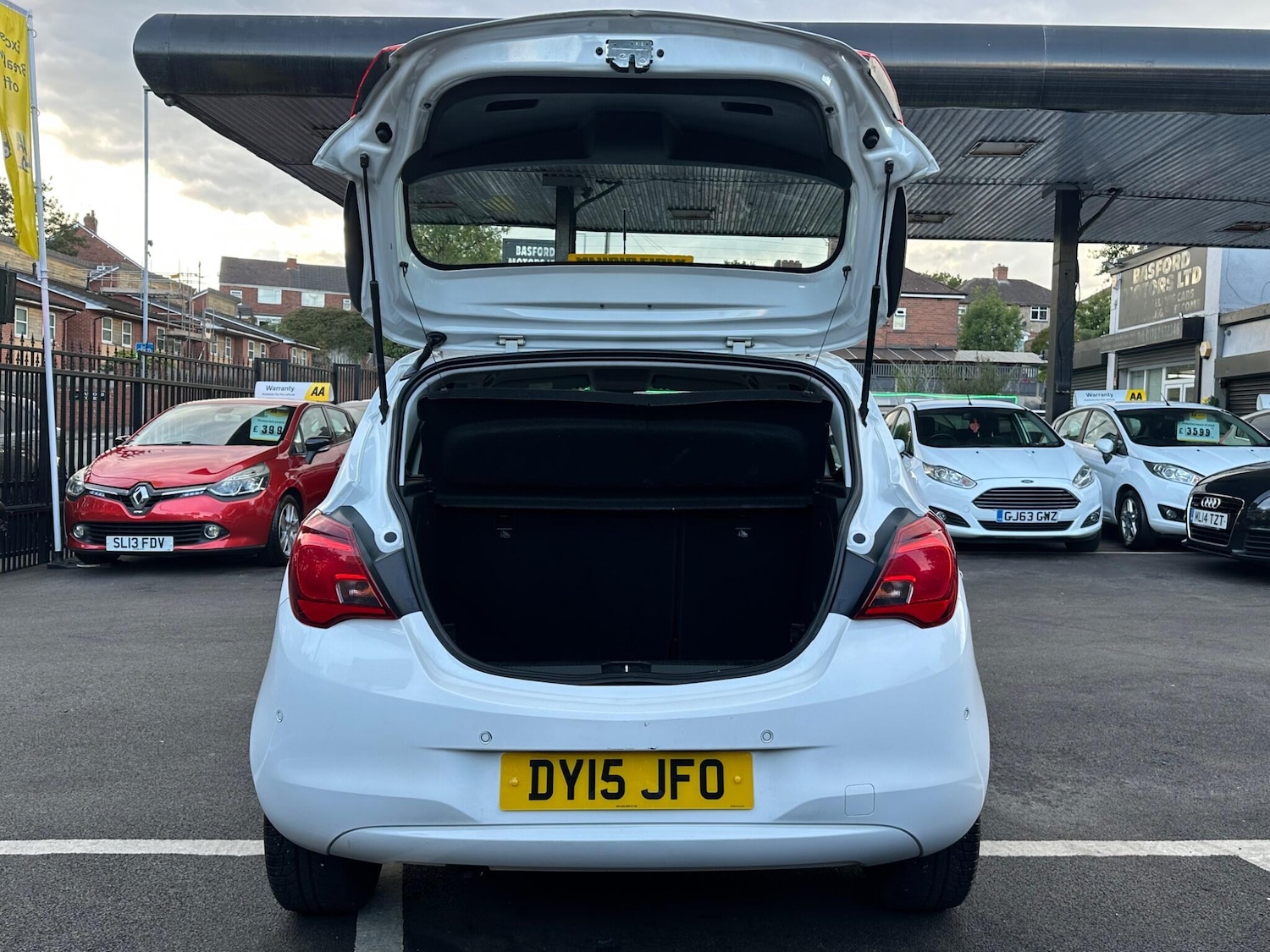 Vehicle 22