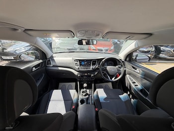 Used Hyundai TUCSON 2016 for sale - 79039233: Photo