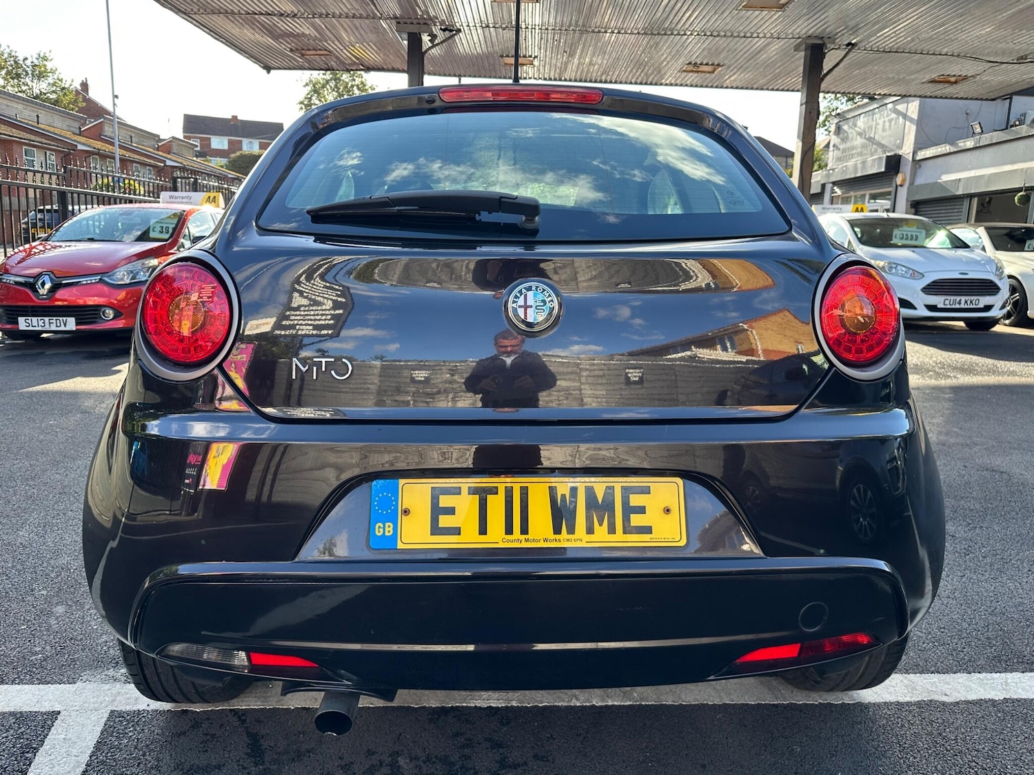 Vehicle 15