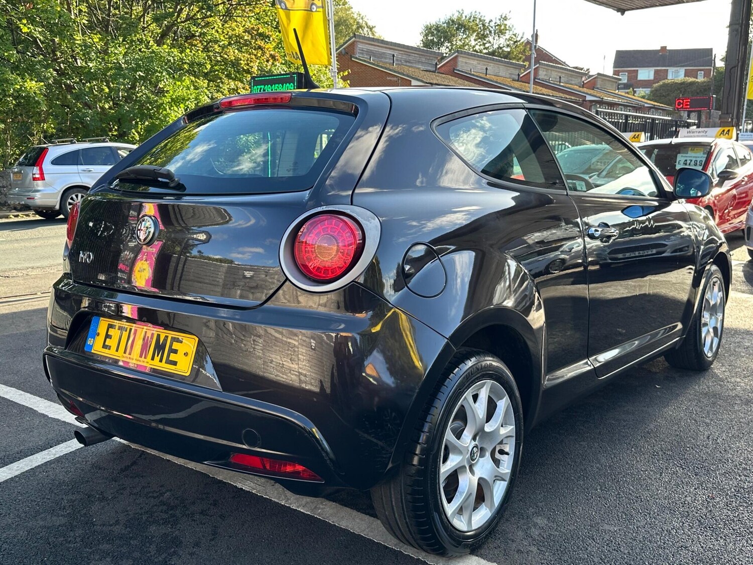 Vehicle 18