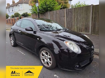 2011 (11) - 1.4 16V 105 Sprint 3dr